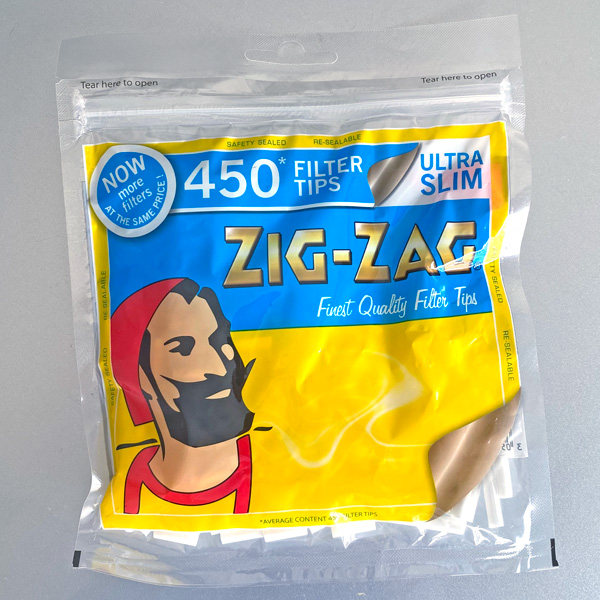 でおすすめアイテム。 ZIG ZAG ジグザグ スリム フィルター 10袋セット 