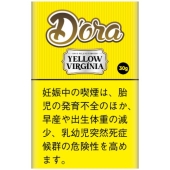 DORA・イエローバージニア