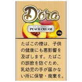 DORA・ピーチクリーム