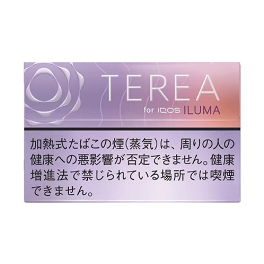 TEREA（テリア）フュージョンメンソール