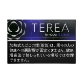 TEREA（テリア）ブラックパープルメンソール