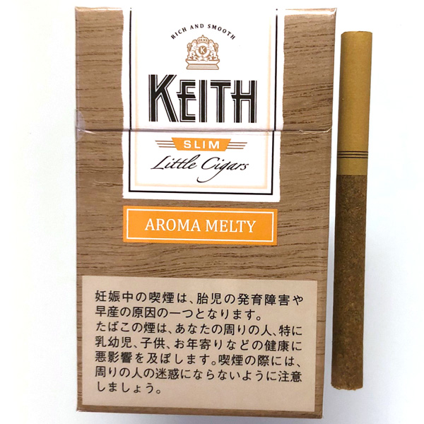 キース・スリム　メープル（20本入）