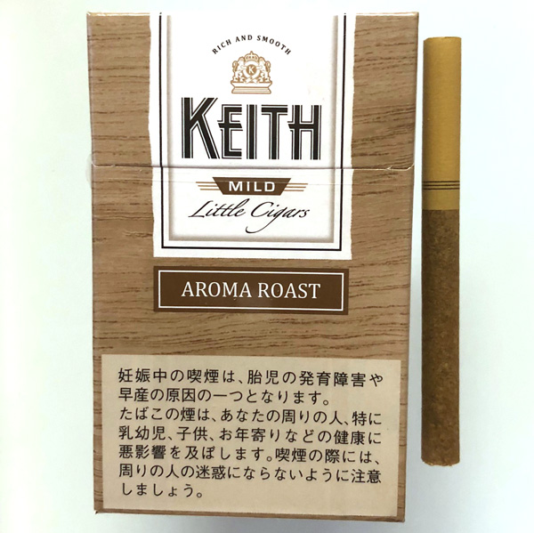 キース・マイルド　カフェラテ（20本入）