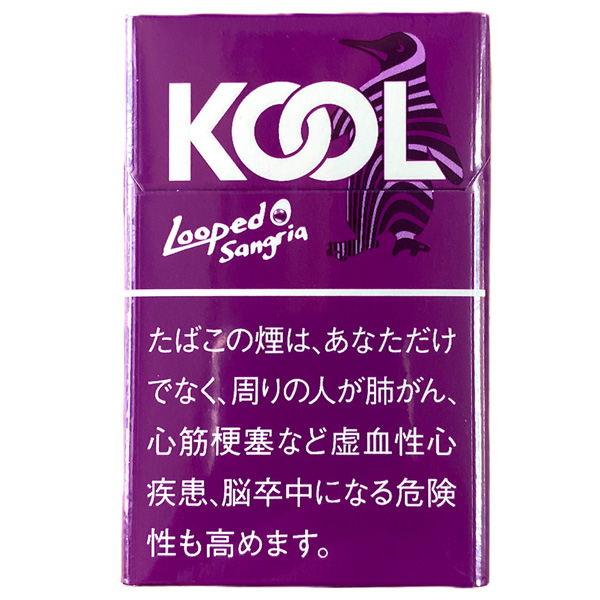 KOOL ループド サングリア（20本入）