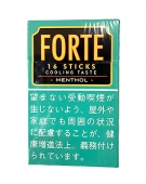 フォルテ16（FORTE）メンソール(16本入）