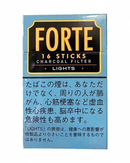 フォルテ（FORTE）16ライト（16本入）