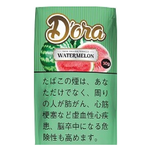 DORA・ウォーターメロン