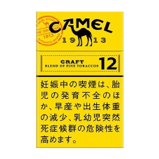 キャメル・クラフト12・ボックス
