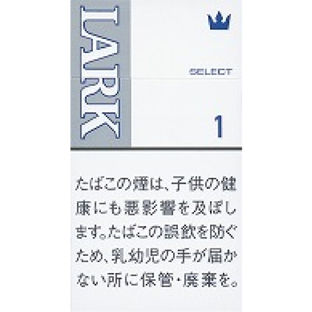 ラーク・セレクト・1・100ｓボックス